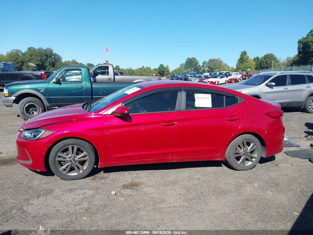 Продаж на аукціоні авто 2017 Hyundai Elantra Se, vin: 5NPD84LF9HH158451, номер лоту: 46112496