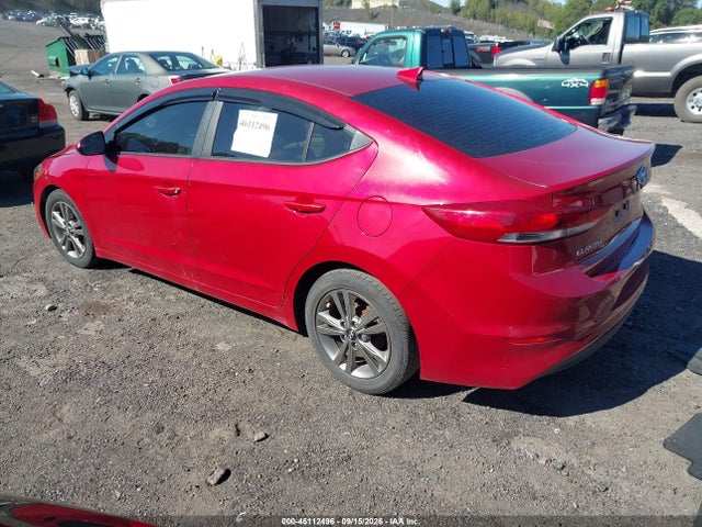 Продаж на аукціоні авто 2017 Hyundai Elantra Se, vin: 5NPD84LF9HH158451, номер лоту: 46112496