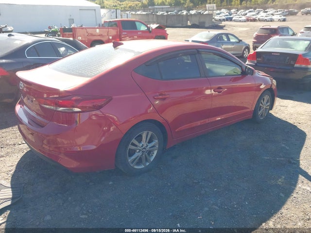 Продаж на аукціоні авто 2017 Hyundai Elantra Se, vin: 5NPD84LF9HH158451, номер лоту: 46112496