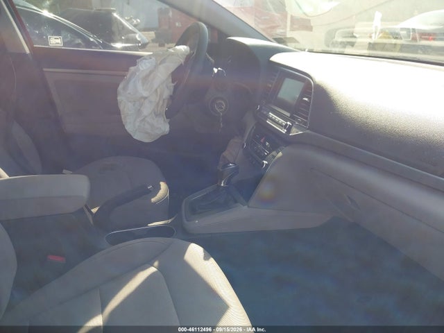 Продаж на аукціоні авто 2017 Hyundai Elantra Se, vin: 5NPD84LF9HH158451, номер лоту: 46112496