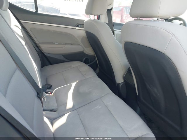 Продаж на аукціоні авто 2017 Hyundai Elantra Se, vin: 5NPD84LF9HH158451, номер лоту: 46112496