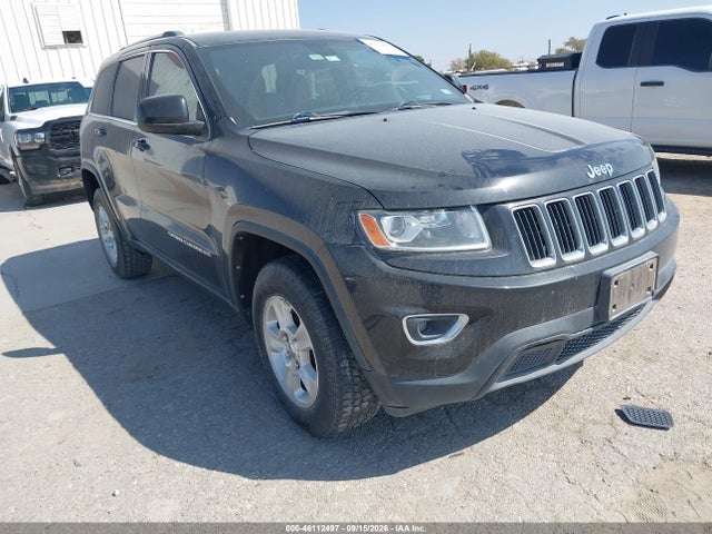 Продаж на аукціоні авто 2014 Jeep Grand Cherokee Laredo, vin: 1C4RJFAG3EC104765, номер лоту: 46112497