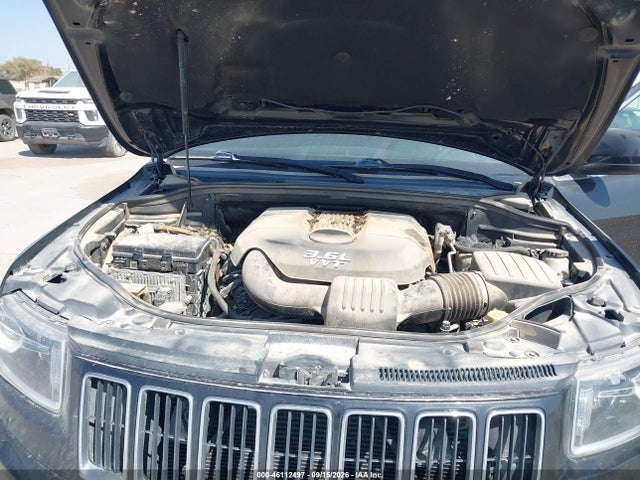 Продаж на аукціоні авто 2014 Jeep Grand Cherokee Laredo, vin: 1C4RJFAG3EC104765, номер лоту: 46112497