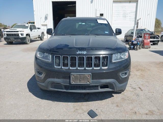 Продаж на аукціоні авто 2014 Jeep Grand Cherokee Laredo, vin: 1C4RJFAG3EC104765, номер лоту: 46112497