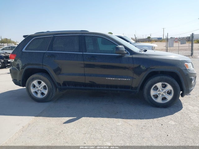 Продаж на аукціоні авто 2014 Jeep Grand Cherokee Laredo, vin: 1C4RJFAG3EC104765, номер лоту: 46112497