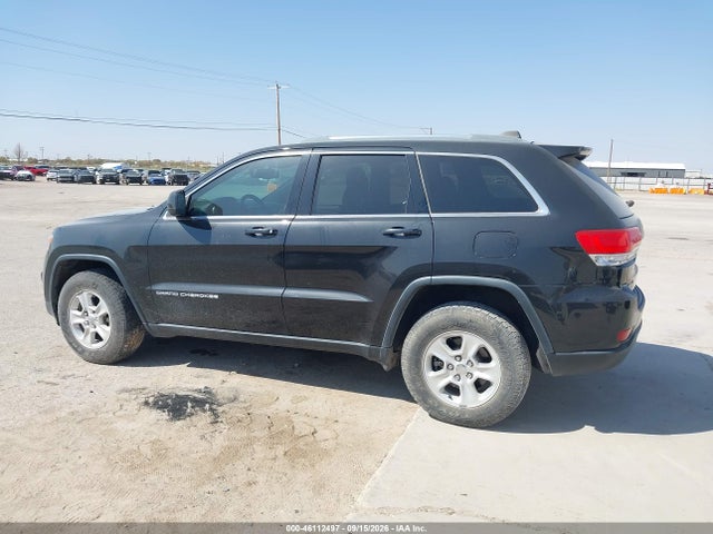 Продаж на аукціоні авто 2014 Jeep Grand Cherokee Laredo, vin: 1C4RJFAG3EC104765, номер лоту: 46112497