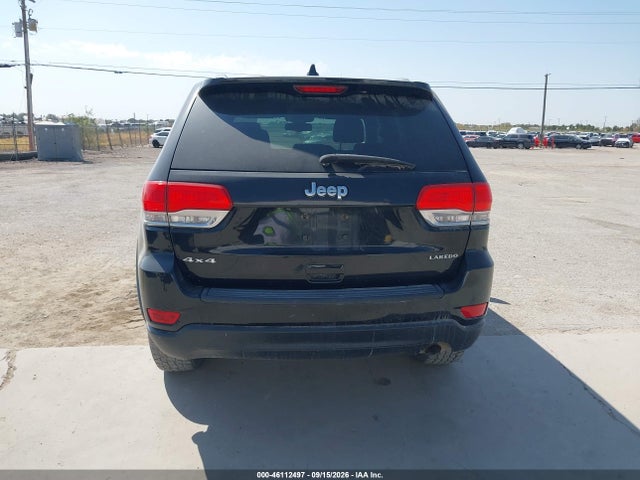 Продаж на аукціоні авто 2014 Jeep Grand Cherokee Laredo, vin: 1C4RJFAG3EC104765, номер лоту: 46112497