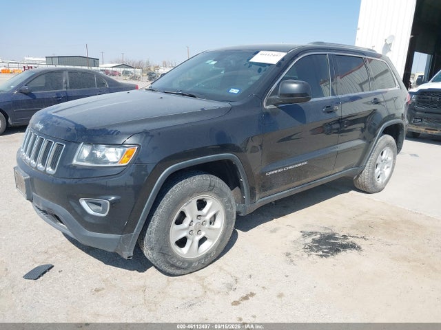 Продаж на аукціоні авто 2014 Jeep Grand Cherokee Laredo, vin: 1C4RJFAG3EC104765, номер лоту: 46112497