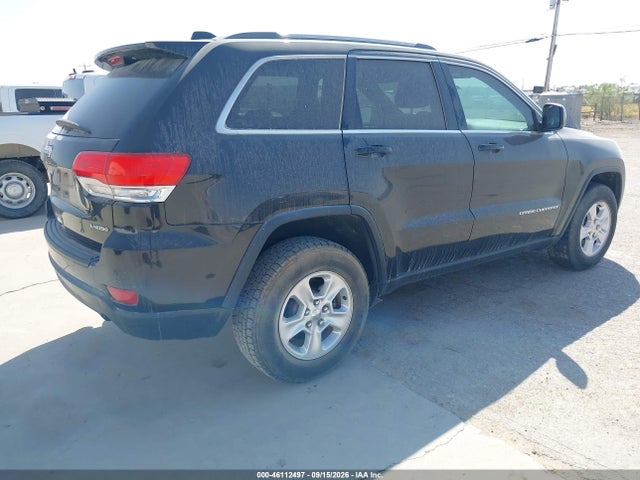 Продаж на аукціоні авто 2014 Jeep Grand Cherokee Laredo, vin: 1C4RJFAG3EC104765, номер лоту: 46112497