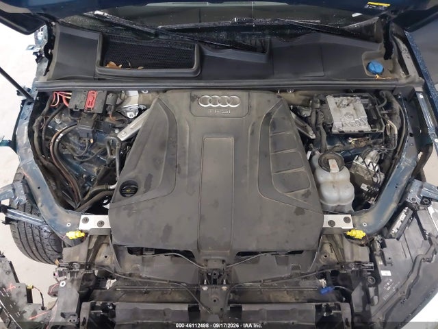 Aukcja sprzedaży 2018 Audi Q7 2.0t Premium, vin: WA1LHAF75JD038411, numer aukcji: 46112498