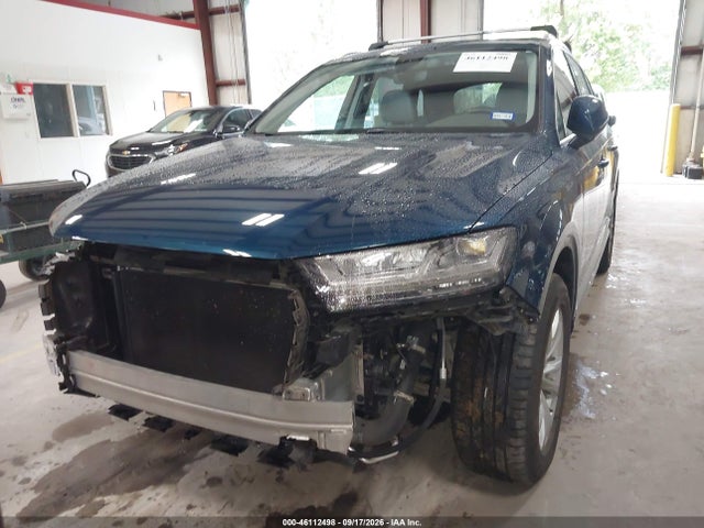 Aukcja sprzedaży 2018 Audi Q7 2.0t Premium, vin: WA1LHAF75JD038411, numer aukcji: 46112498
