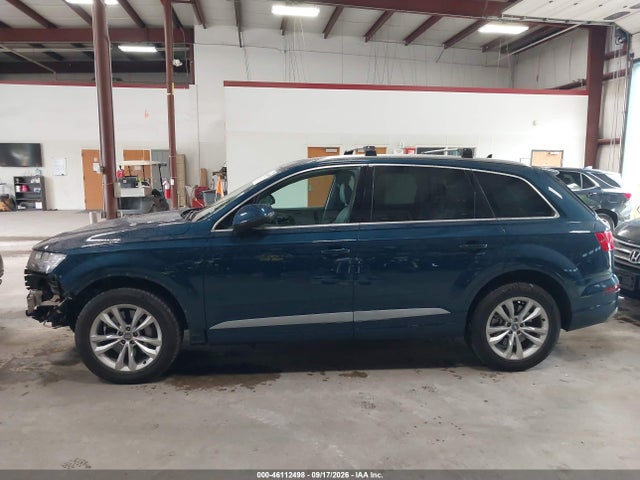 Aukcja sprzedaży 2018 Audi Q7 2.0t Premium, vin: WA1LHAF75JD038411, numer aukcji: 46112498