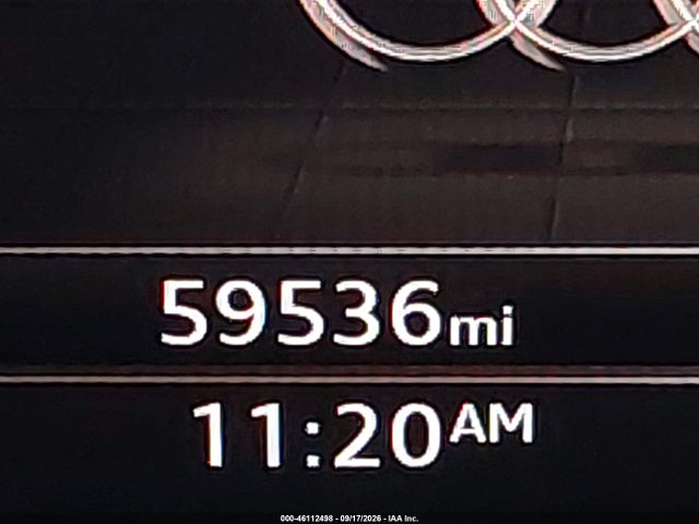 Aukcja sprzedaży 2018 Audi Q7 2.0t Premium, vin: WA1LHAF75JD038411, numer aukcji: 46112498