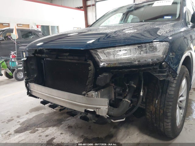 Aukcja sprzedaży 2018 Audi Q7 2.0t Premium, vin: WA1LHAF75JD038411, numer aukcji: 46112498