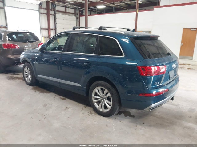 Aukcja sprzedaży 2018 Audi Q7 2.0t Premium, vin: WA1LHAF75JD038411, numer aukcji: 46112498