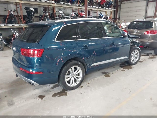 Aukcja sprzedaży 2018 Audi Q7 2.0t Premium, vin: WA1LHAF75JD038411, numer aukcji: 46112498