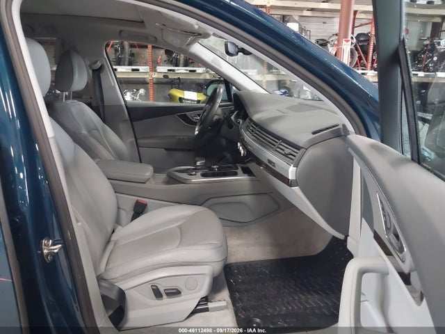 Aukcja sprzedaży 2018 Audi Q7 2.0t Premium, vin: WA1LHAF75JD038411, numer aukcji: 46112498
