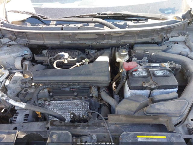Nissan Rogue Sl 2017 5N1AT2MV9HC796248 Image 10