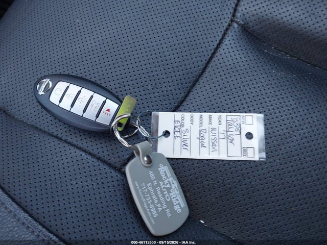 Nissan Rogue Sl 2017 5N1AT2MV9HC796248 Image 11