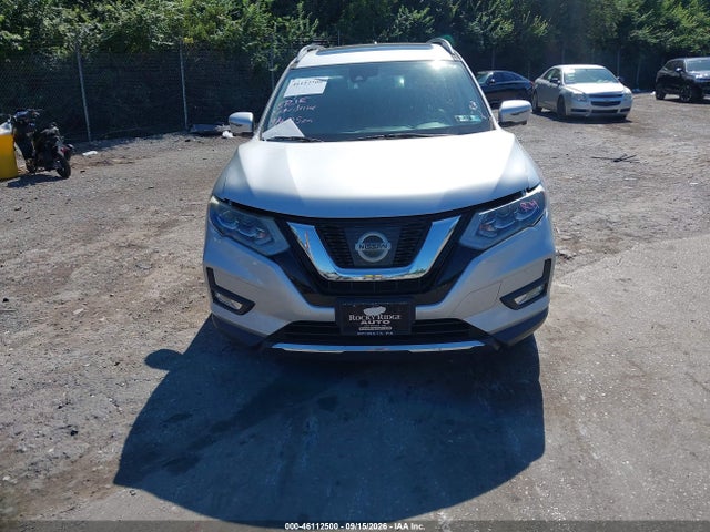Nissan Rogue Sl 2017 5N1AT2MV9HC796248 Image 12