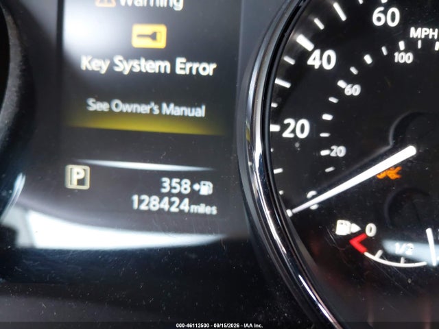 Nissan Rogue Sl 2017 5N1AT2MV9HC796248 Image 15