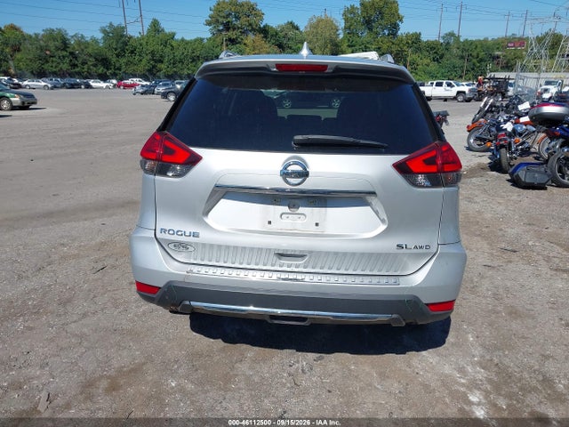 Nissan Rogue Sl 2017 5N1AT2MV9HC796248 Image 16