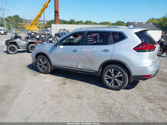 Nissan Rogue Sl 2017 5N1AT2MV9HC796248 Image 3