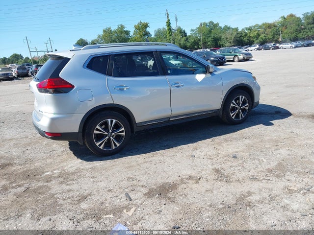 Nissan Rogue Sl 2017 5N1AT2MV9HC796248 Image 4