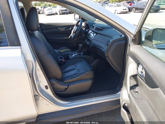 Nissan Rogue Sl 2017 5N1AT2MV9HC796248 Image 5