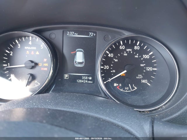 Nissan Rogue Sl 2017 5N1AT2MV9HC796248 Image 7