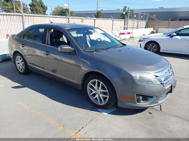 Aukcja sprzedaży 2012 Ford Fusion Sel, vin: 3FAHP0JG2CR199377, numer aukcji: 46112502