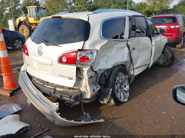 Продажа на аукционе авто 2011 Buick Enclave 2xl, vin: 5GAKRCED7BJ194200, номер лота: 46112506