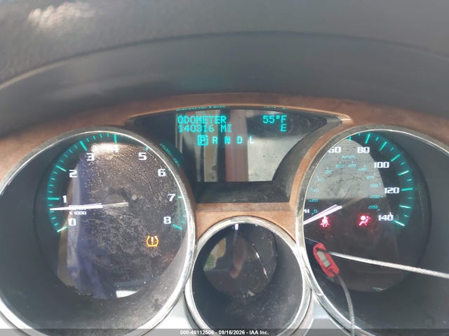 Продажа на аукционе авто 2011 Buick Enclave 2xl, vin: 5GAKRCED7BJ194200, номер лота: 46112506