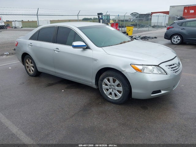 2007 Toyota Camry Ce/le/se/xle მანქანა იყიდება აუქციონზე, vin: JTNBE46K873063782, აუქციონის ნომერი: 46112505