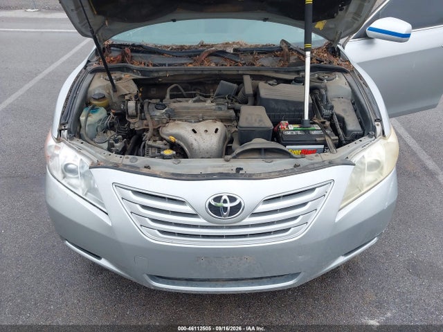 2007 Toyota Camry Ce/le/se/xle მანქანა იყიდება აუქციონზე, vin: JTNBE46K873063782, აუქციონის ნომერი: 46112505