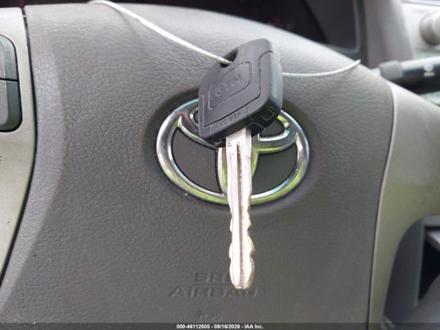 2007 Toyota Camry Ce/le/se/xle მანქანა იყიდება აუქციონზე, vin: JTNBE46K873063782, აუქციონის ნომერი: 46112505