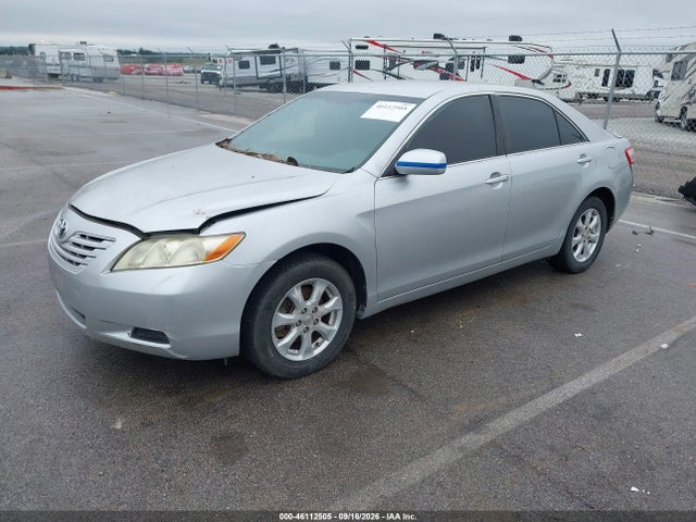 2007 Toyota Camry Ce/le/se/xle მანქანა იყიდება აუქციონზე, vin: JTNBE46K873063782, აუქციონის ნომერი: 46112505