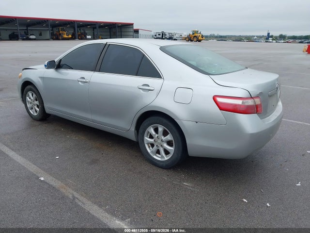 2007 Toyota Camry Ce/le/se/xle მანქანა იყიდება აუქციონზე, vin: JTNBE46K873063782, აუქციონის ნომერი: 46112505