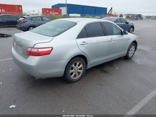 2007 Toyota Camry Ce/le/se/xle მანქანა იყიდება აუქციონზე, vin: JTNBE46K873063782, აუქციონის ნომერი: 46112505
