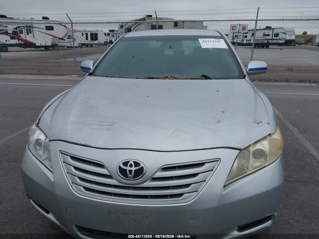2007 Toyota Camry Ce/le/se/xle მანქანა იყიდება აუქციონზე, vin: JTNBE46K873063782, აუქციონის ნომერი: 46112505