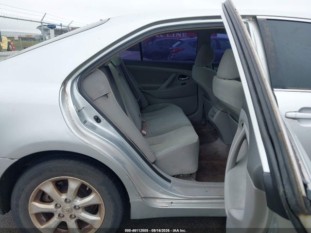 2007 Toyota Camry Ce/le/se/xle მანქანა იყიდება აუქციონზე, vin: JTNBE46K873063782, აუქციონის ნომერი: 46112505