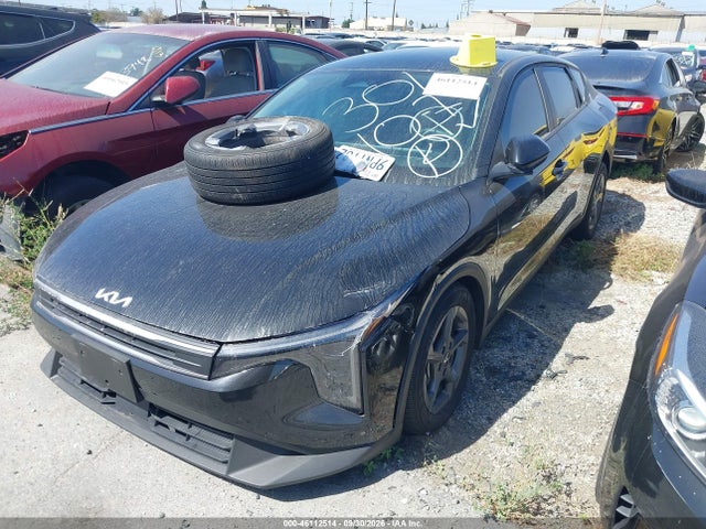 Продаж на аукціоні авто 2025 Kia K4 Lxs, vin: 3KPFT4DE5SE019703, номер лоту: 46112514