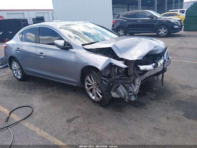 Продажа на аукционе авто 2016 Acura Ilx 2.4l/acurawatch Plus Package, vin: 19UDE2F38GA017747, номер лота: 46112517