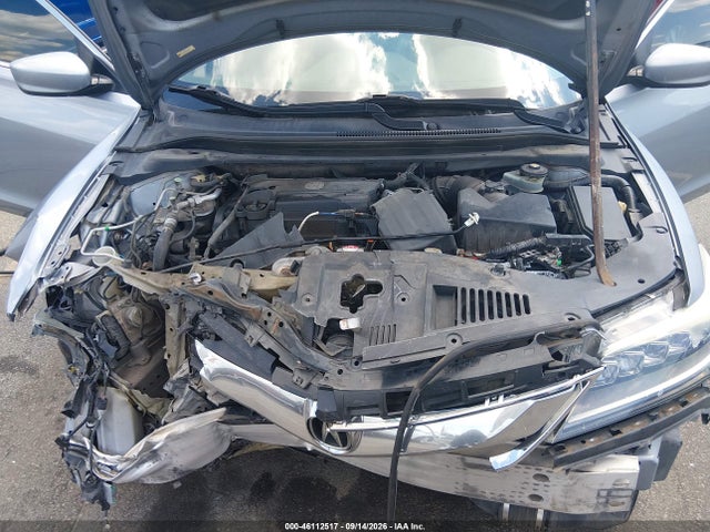 2016 Acura Ilx 2.4l/acurawatch Plus Package მანქანა იყიდება აუქციონზე, vin: 19UDE2F38GA017747, აუქციონის ნომერი: 46112517