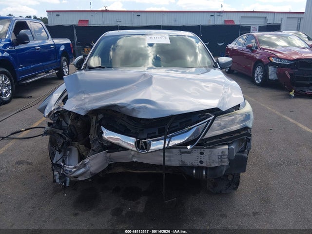 2016 Acura Ilx 2.4l/acurawatch Plus Package მანქანა იყიდება აუქციონზე, vin: 19UDE2F38GA017747, აუქციონის ნომერი: 46112517