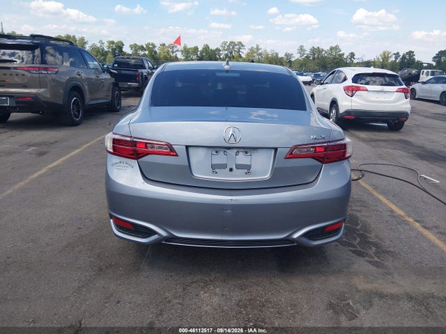 2016 Acura Ilx 2.4l/acurawatch Plus Package მანქანა იყიდება აუქციონზე, vin: 19UDE2F38GA017747, აუქციონის ნომერი: 46112517