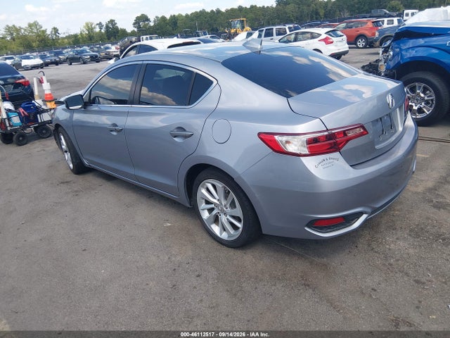 2016 Acura Ilx 2.4l/acurawatch Plus Package მანქანა იყიდება აუქციონზე, vin: 19UDE2F38GA017747, აუქციონის ნომერი: 46112517