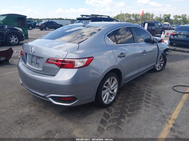2016 Acura Ilx 2.4l/acurawatch Plus Package მანქანა იყიდება აუქციონზე, vin: 19UDE2F38GA017747, აუქციონის ნომერი: 46112517