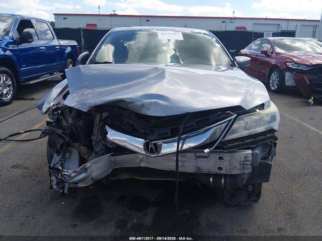 2016 Acura Ilx 2.4l/acurawatch Plus Package მანქანა იყიდება აუქციონზე, vin: 19UDE2F38GA017747, აუქციონის ნომერი: 46112517