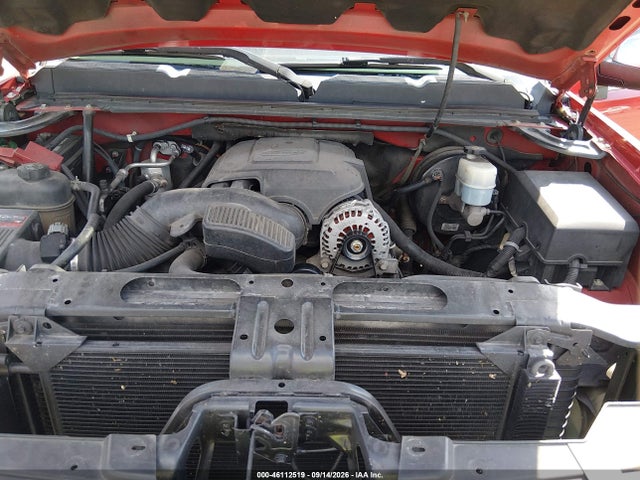 2010 Chevrolet Silverado 1500 Lt მანქანა იყიდება აუქციონზე, vin: 3GCRKSE36AG279452, აუქციონის ნომერი: 46112519